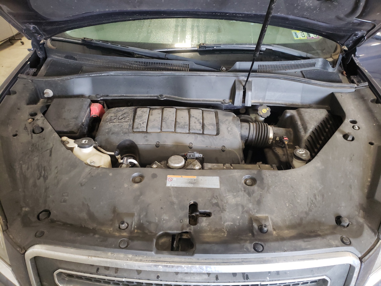 1GKKVRKD7DJ131218 2013 GMC Acadia Slt-1