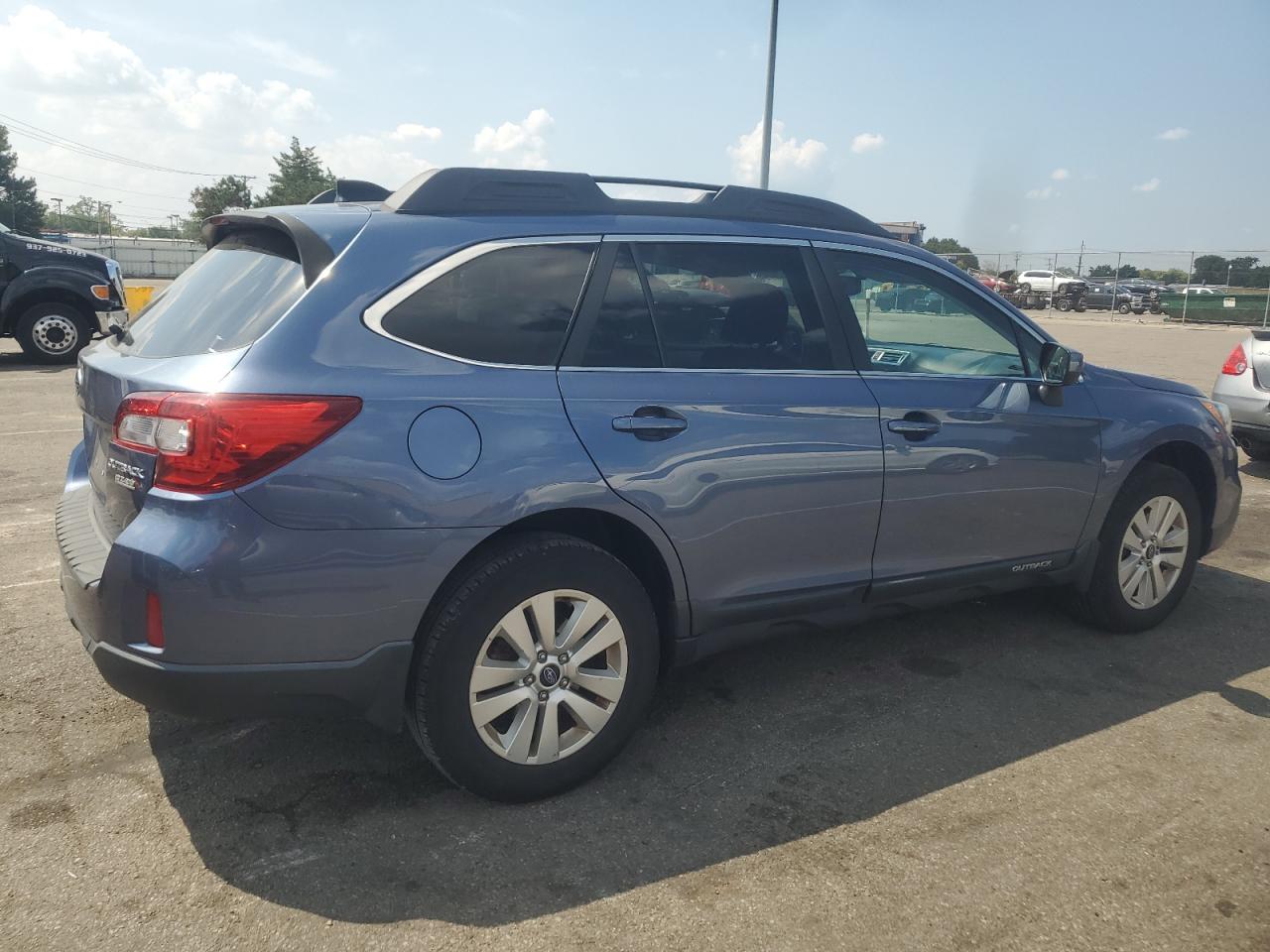 2016 Subaru Outback 2.5I Premium VIN: 4S4BSAEC1G3312084 Lot: 69035654