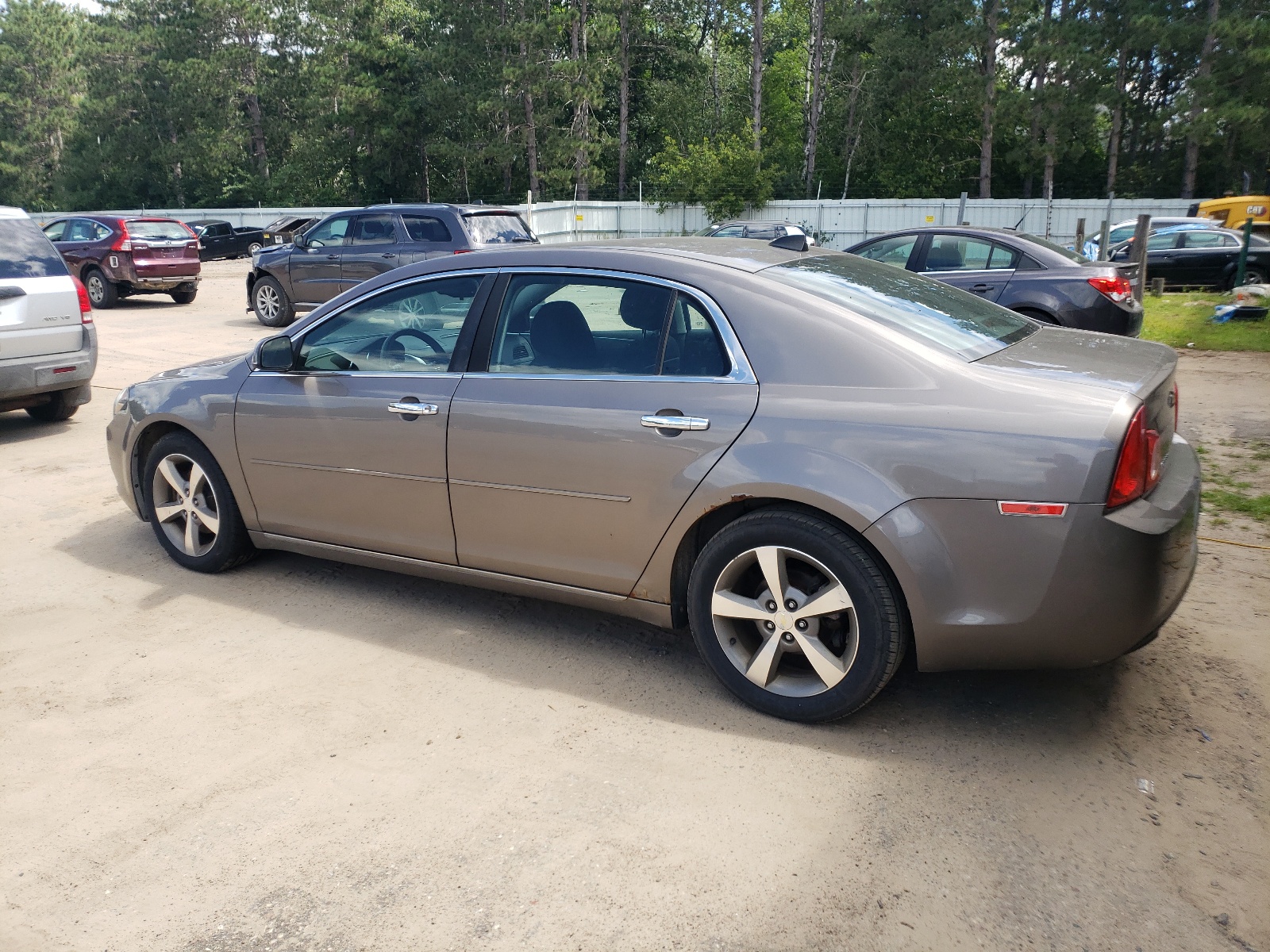 2012 Chevrolet Malibu 1Lt vin: 1G1ZC5EU5CF329715