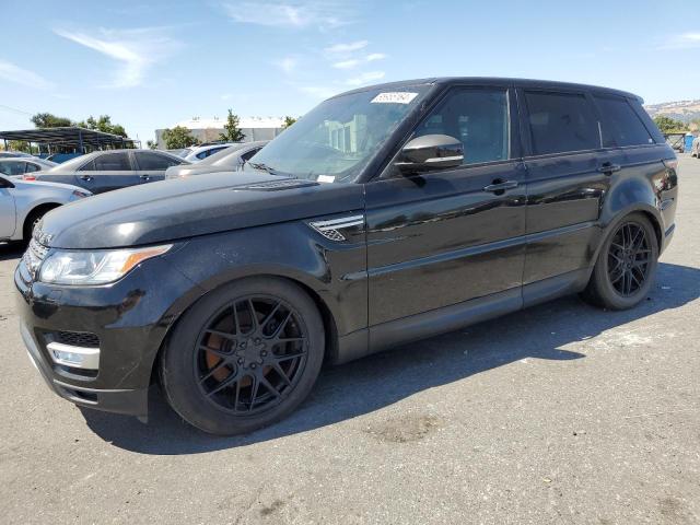 2014 Land Rover Range Rover Sport Hse за продажба в San Martin, CA - Mechanical