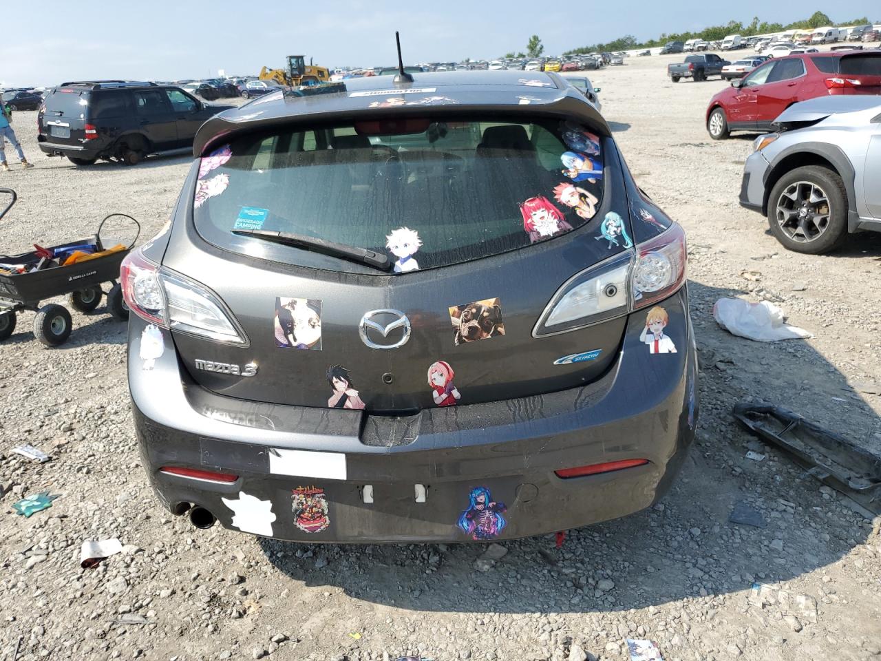 2013 Mazda 3 - Image 6
