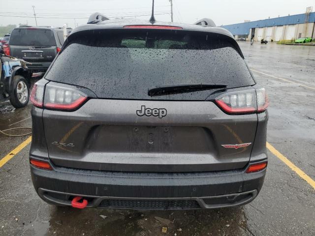  JEEP CHEROKEE 2019 Gray