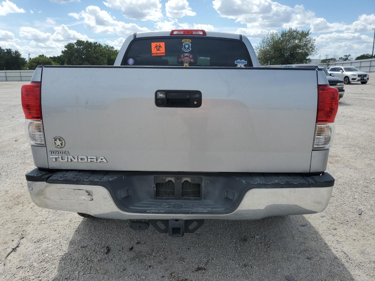 5TFEM5F15CX041467 2012 Toyota Tundra Crewmax Sr5