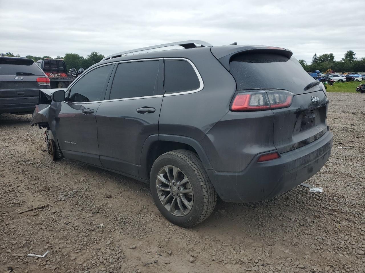 2020 Jeep Grand Cherokee - Image 2