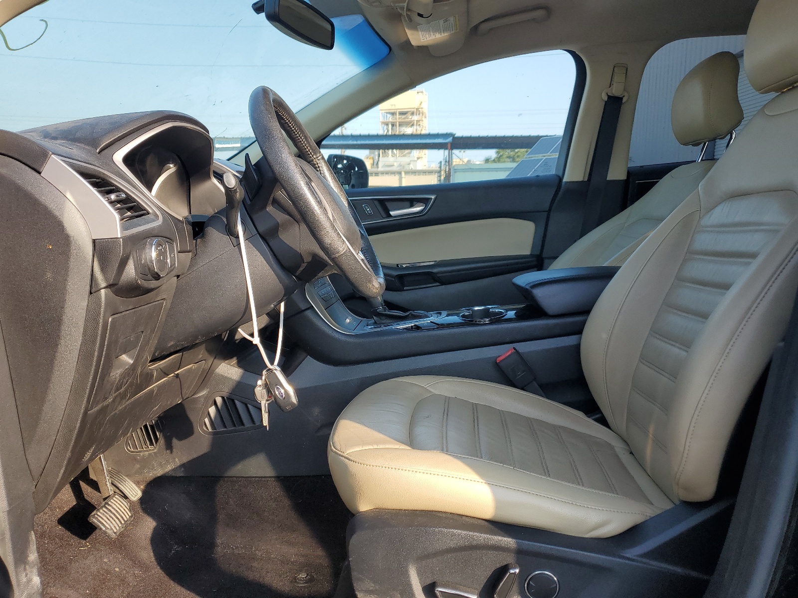 2FMPK3J97GBC29951 2016 Ford Edge Sel