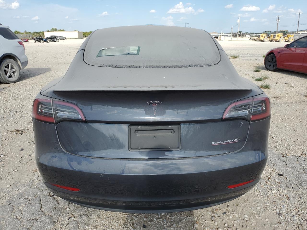 2021 Tesla Model 3 VIN: 5YJ3E1EC9MF062611 Lot: 67486834