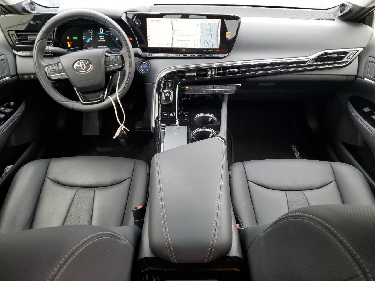 JTDAAAAA1MA002323 2021 Toyota Mirai Xle