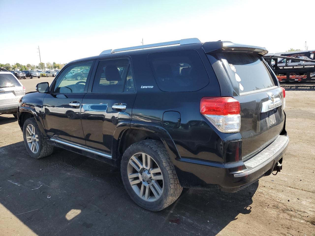 2010 Toyota 4Runner - Image 2