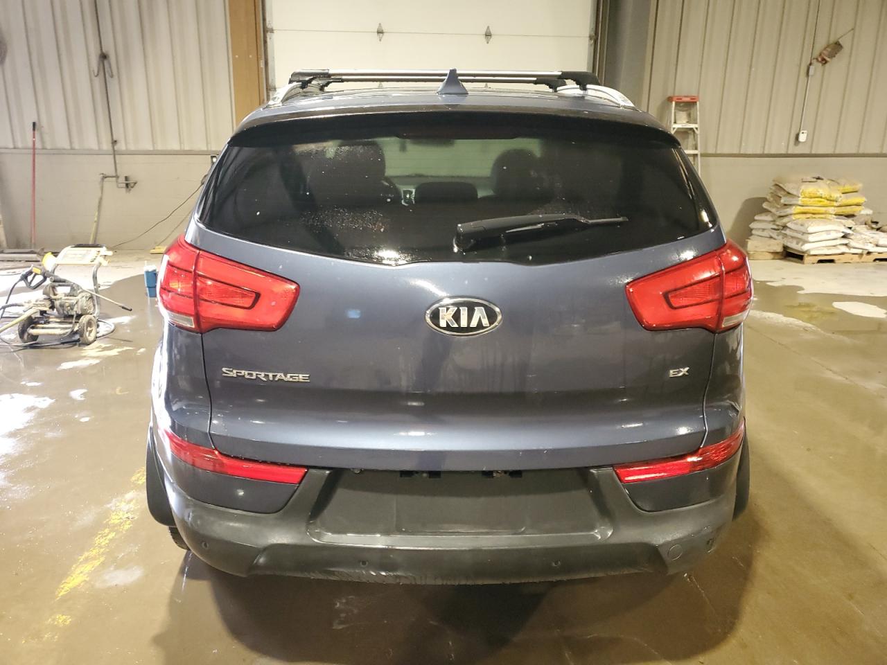 KNDPCCAC0E7571423 2014 Kia Sportage Ex