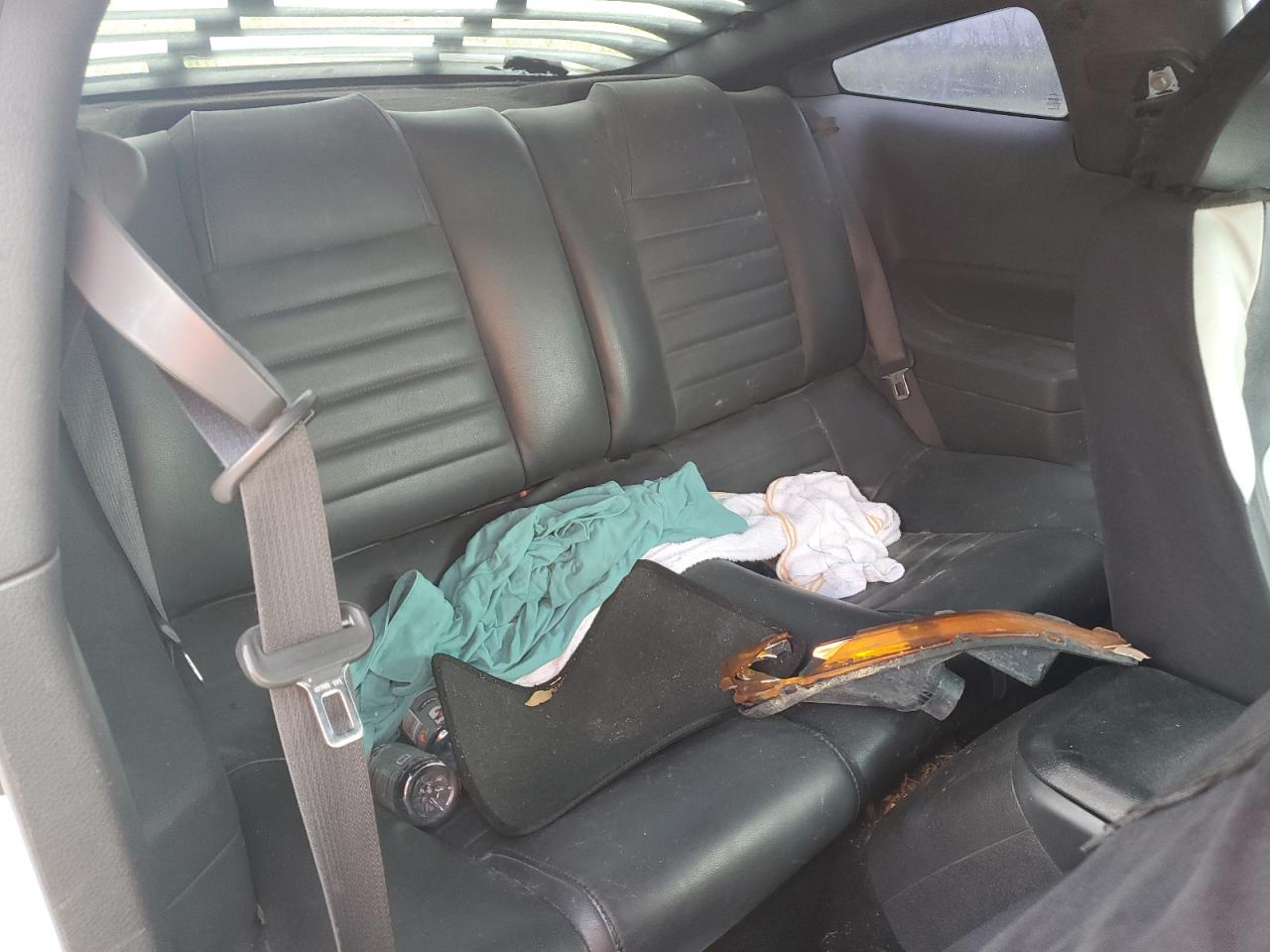 2008 Ford Mustang Gt VIN: 1ZVHT82H185194142 Lot: 66506124