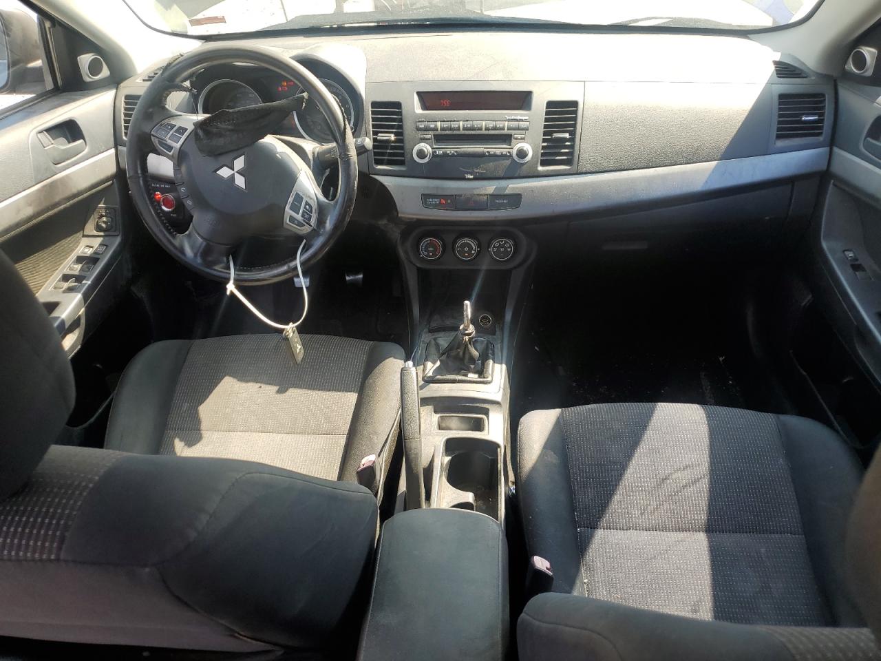 2009 Mitsubishi Lancer Es/Es Sport VIN: JA3AU26U19U027131 Lot: 67577994