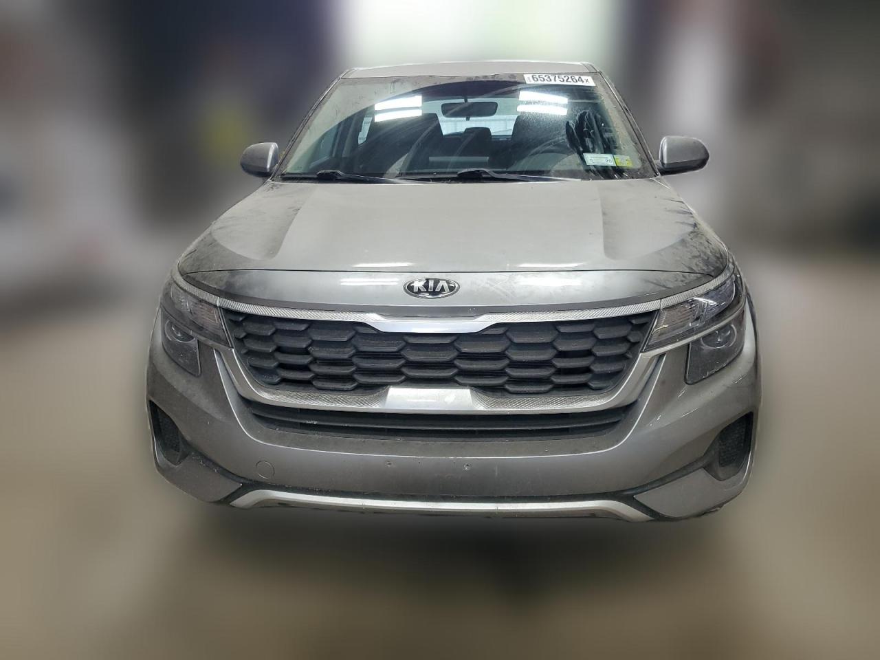 2021 Kia Seltos Lx VIN: KNDEPCAA0M7175579 Lot: 65375264