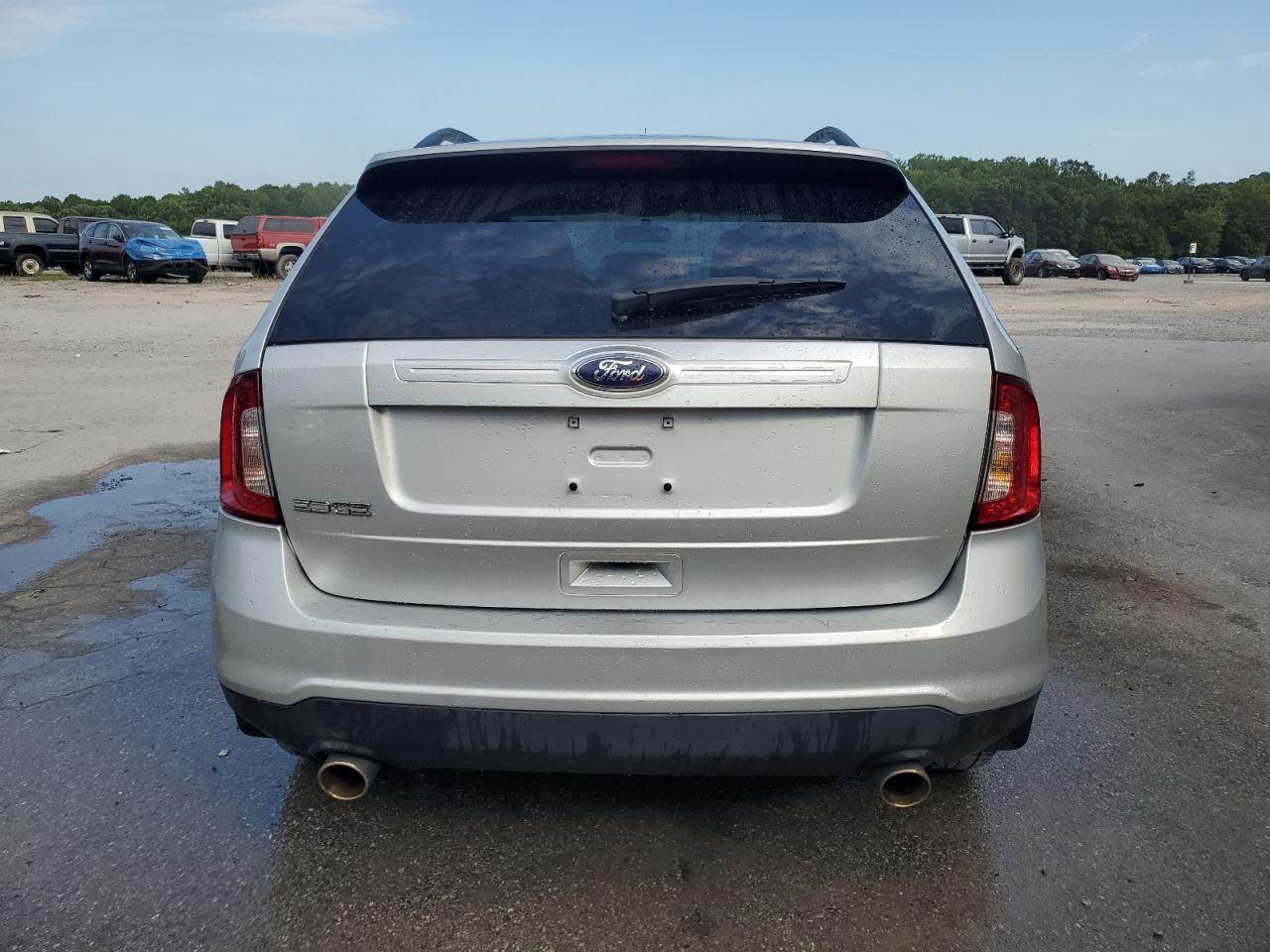 2014 Ford Edge Se VIN: 2FMDK3GC1EBA14231 Lot: 69002734