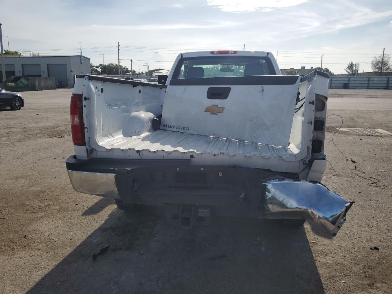 2013 Chevrolet Silverado C2500 Heavy Duty VIN: 1GC0CVCG5DF189664 Lot: 67945384