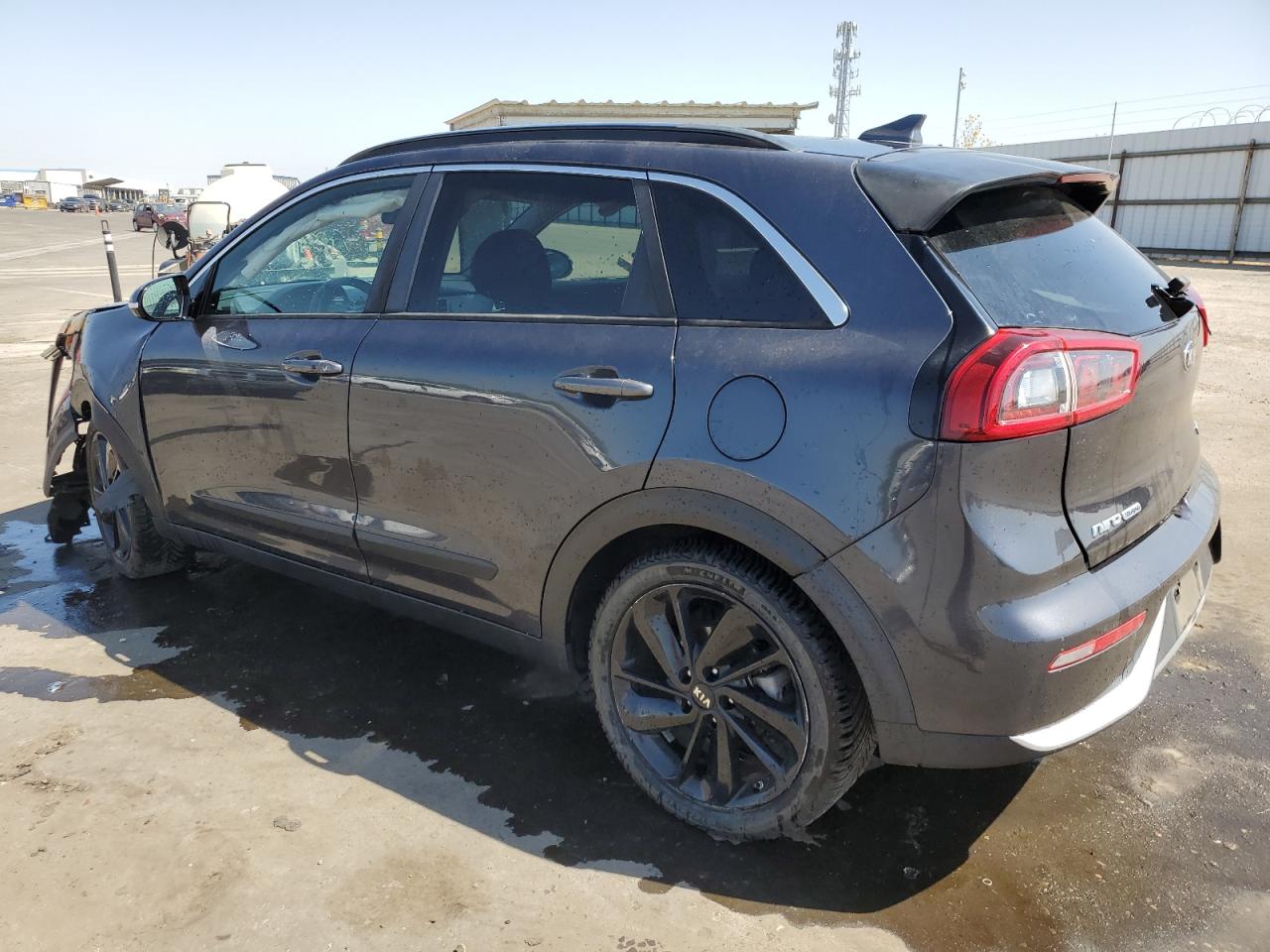 2018 Kia Niro Ex VIN: KNDCC3LC6J5150159 Lot: 66443484