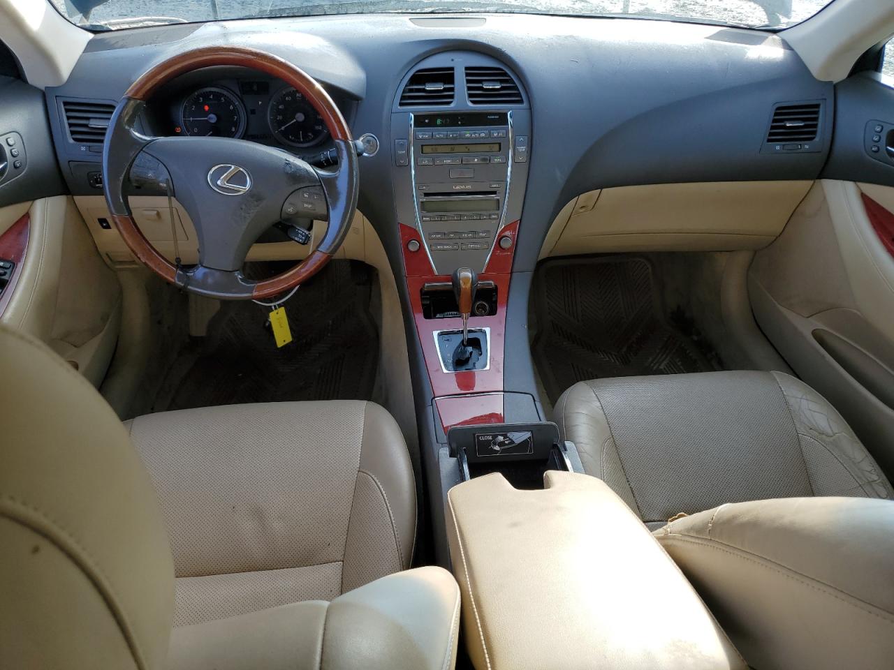 2009 Lexus Es 350 VIN: JTHBJ46G992320340 Lot: 65654384