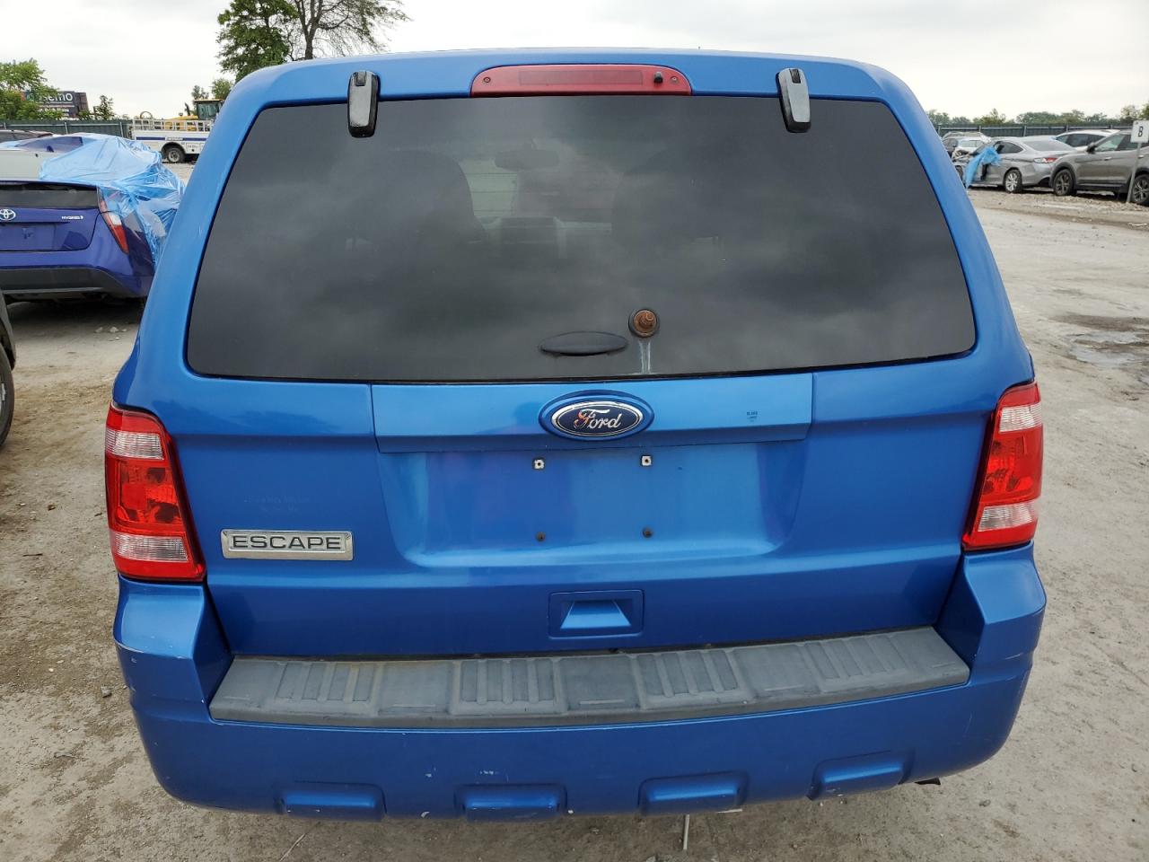 2012 Ford Escape Xls VIN: 1FMCU0C78CKB34740 Lot: 67589944