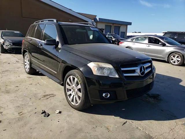 2010 Mercedes-Benz Glk 350 4Matic VIN: WDCGG8HB6AF468077 Lot: 66993724