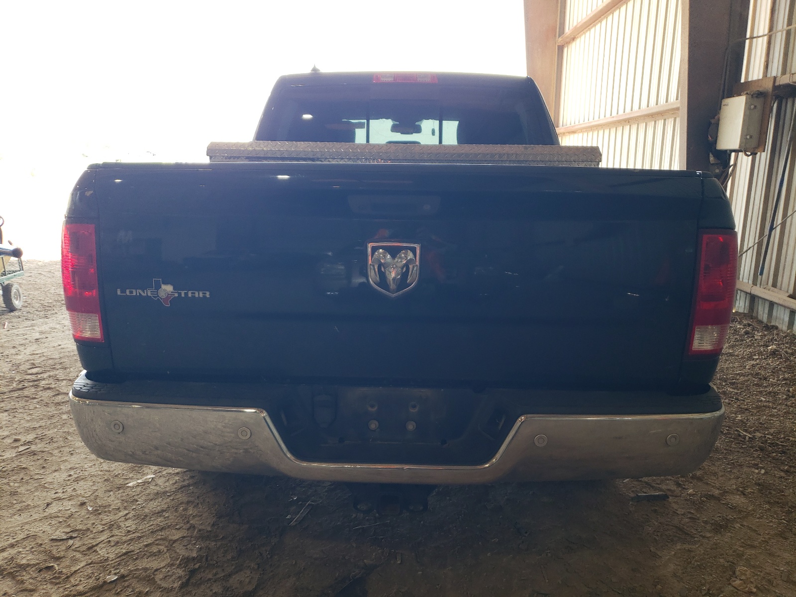 2016 Ram 1500 Slt vin: 1C6RR6LG3GS285873