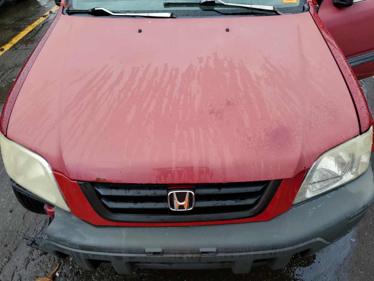 1998 Honda Cr-V Lx VIN: JHLRD1842WC067010 Lot: 65342204