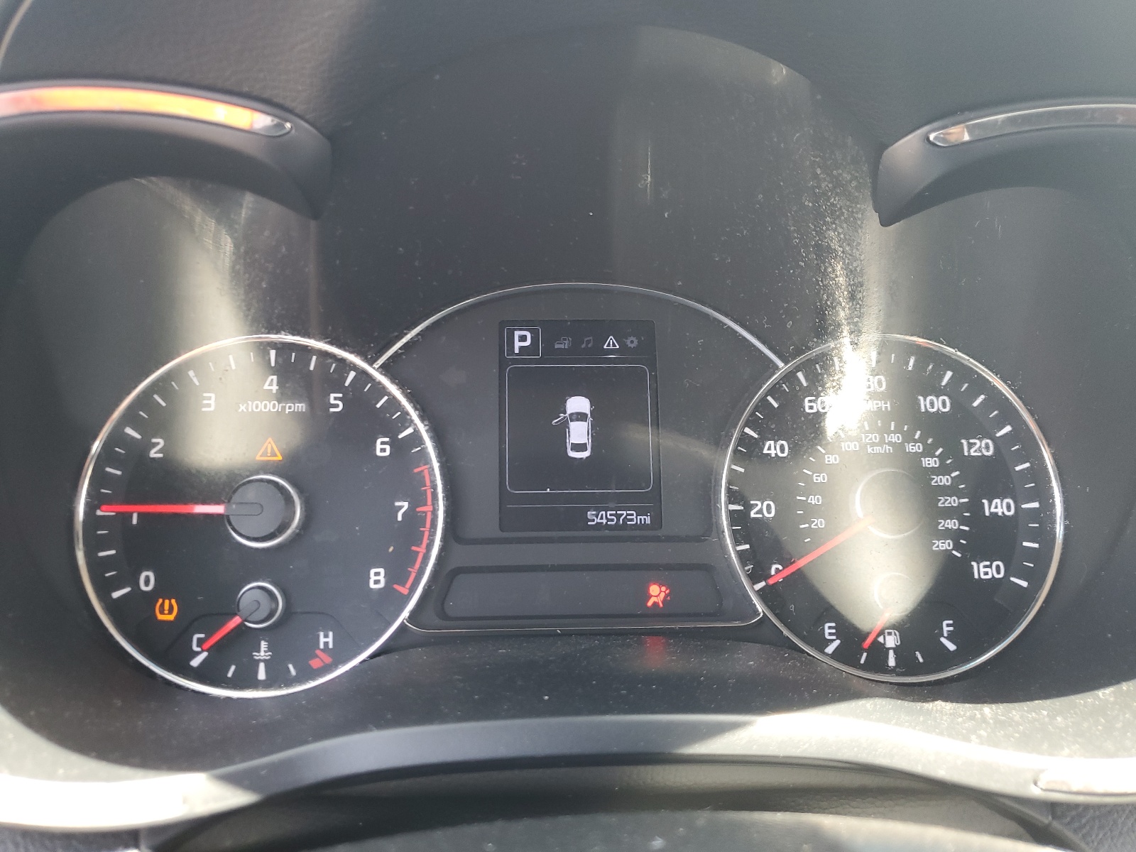 3KPFL4A80HE004145 2017 Kia Forte Ex