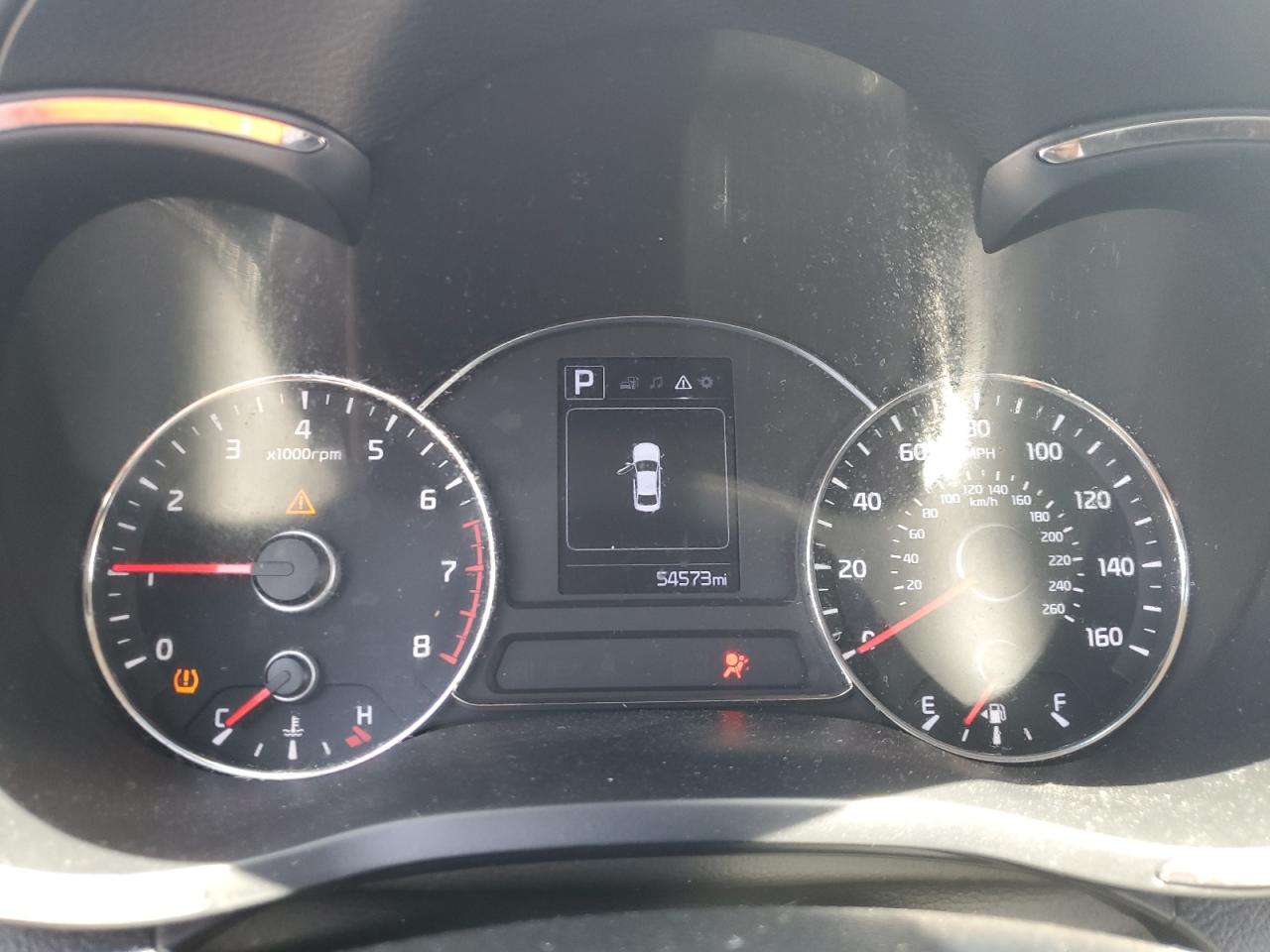 2017 Kia Forte Ex VIN: 3KPFL4A80HE004145 Lot: 66618744