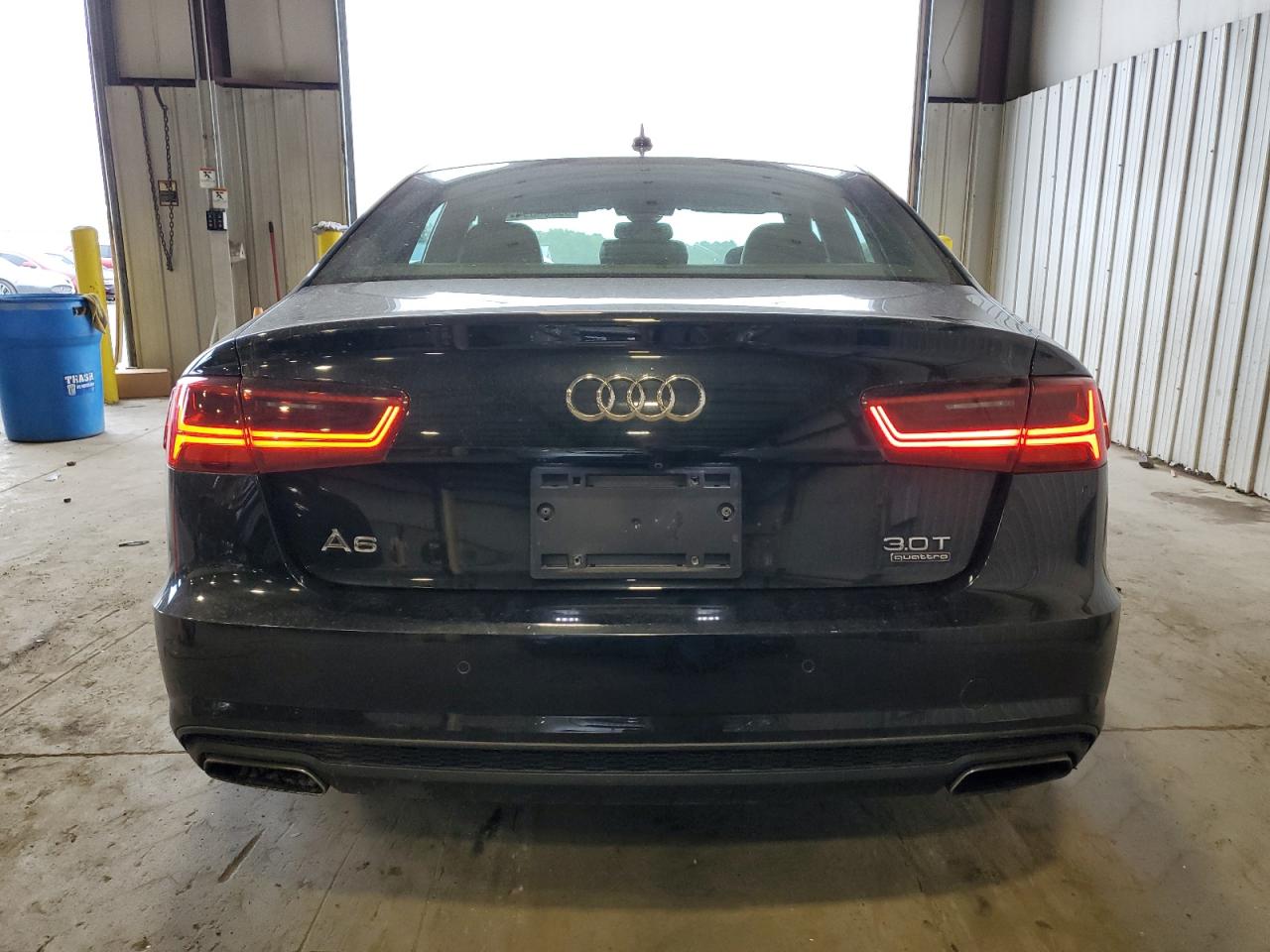 2016 Audi A6 Prestige VIN: WAUHGAFC2GN024039 Lot: 69933394