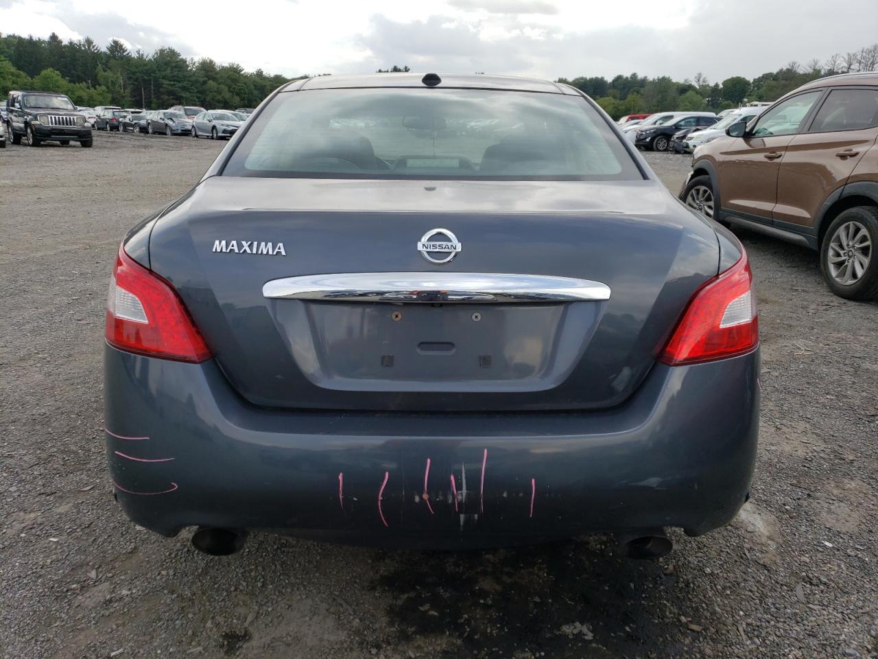 2010 Nissan Maxima S VIN: 1N4AA5AP3AC806883 Lot: 65706424