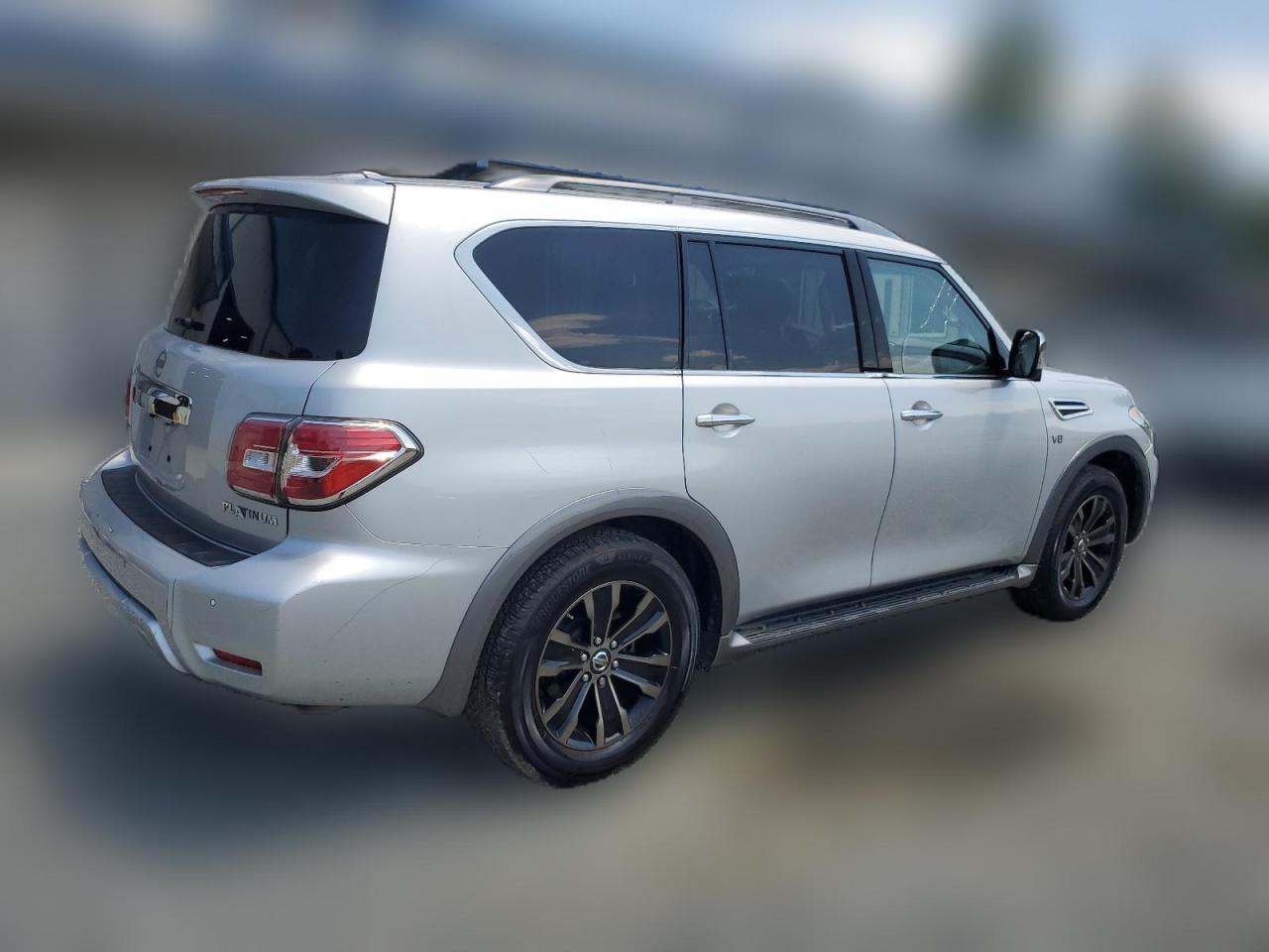 2017 Nissan Armada Platinum VIN: JN8AY2NEXH9705879 Lot: 65911884