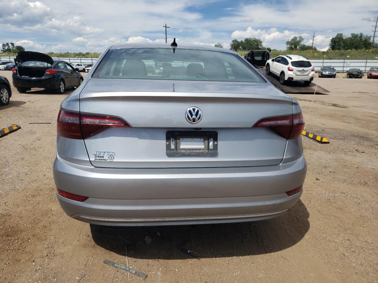 2021 Volkswagen Jetta S VIN: 3VWC57BU2MM064502 Lot: 69487124