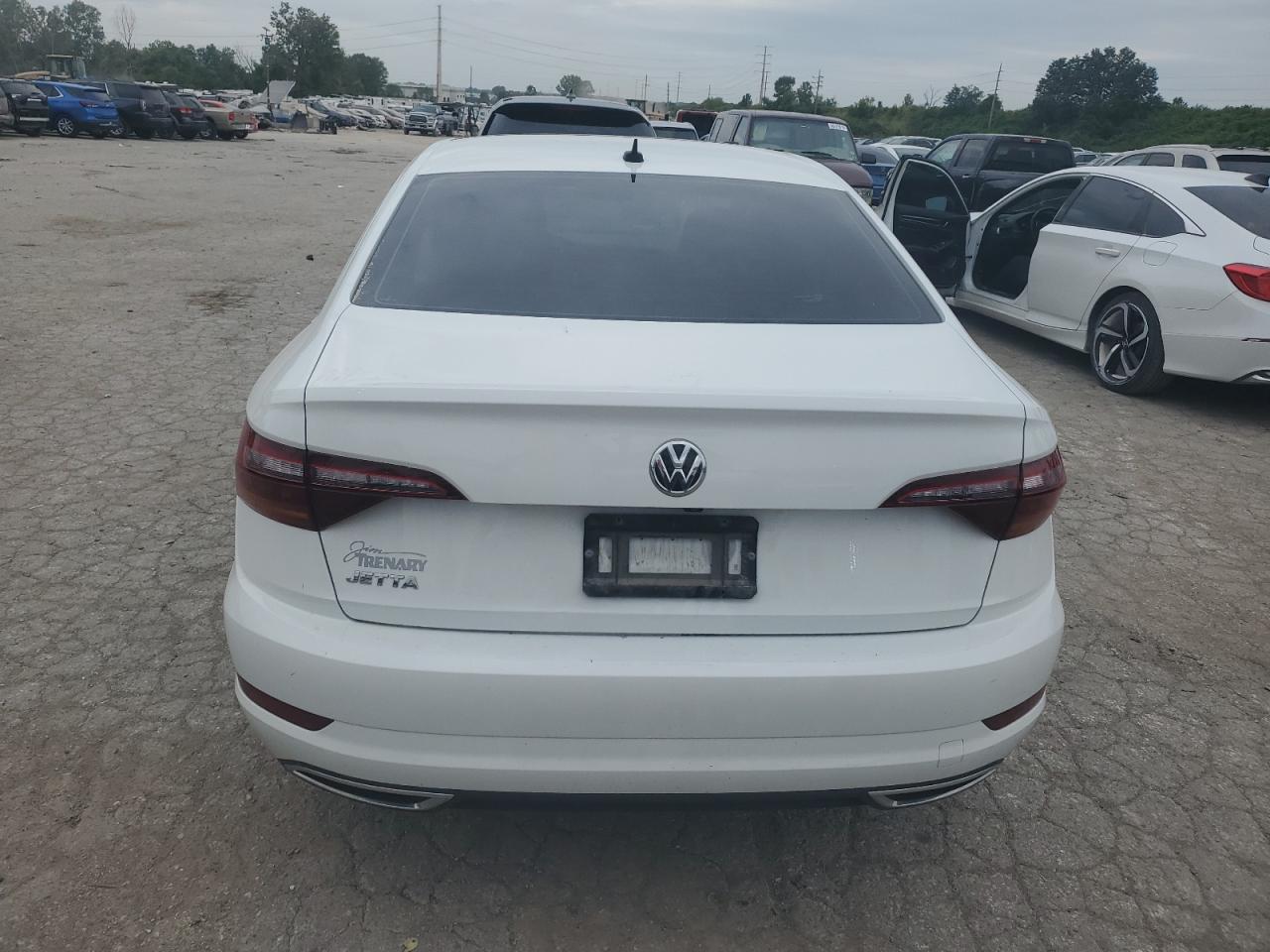 2019 Volkswagen Jetta S VIN: 3VWC57BU8KM086663 Lot: 68517384