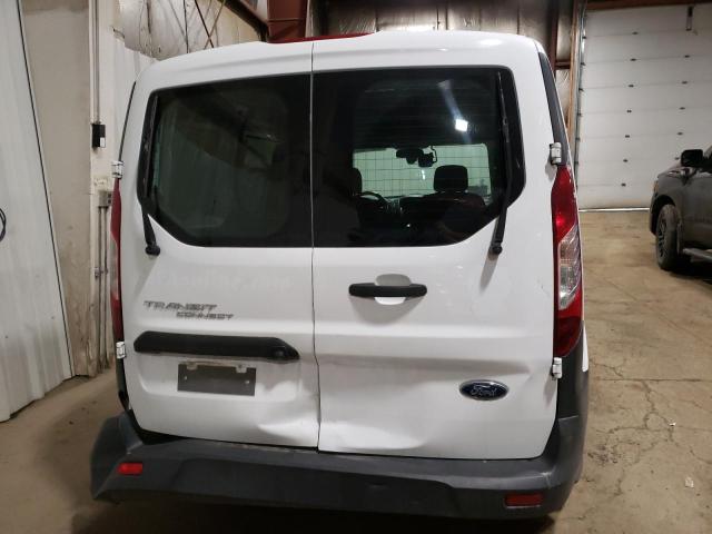  FORD TRANSIT 2018 Білий