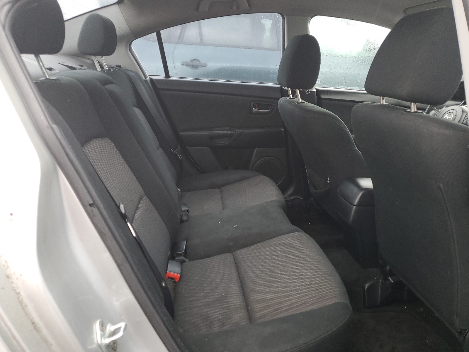 JM1BK32F171705156 2007 Mazda 3 I