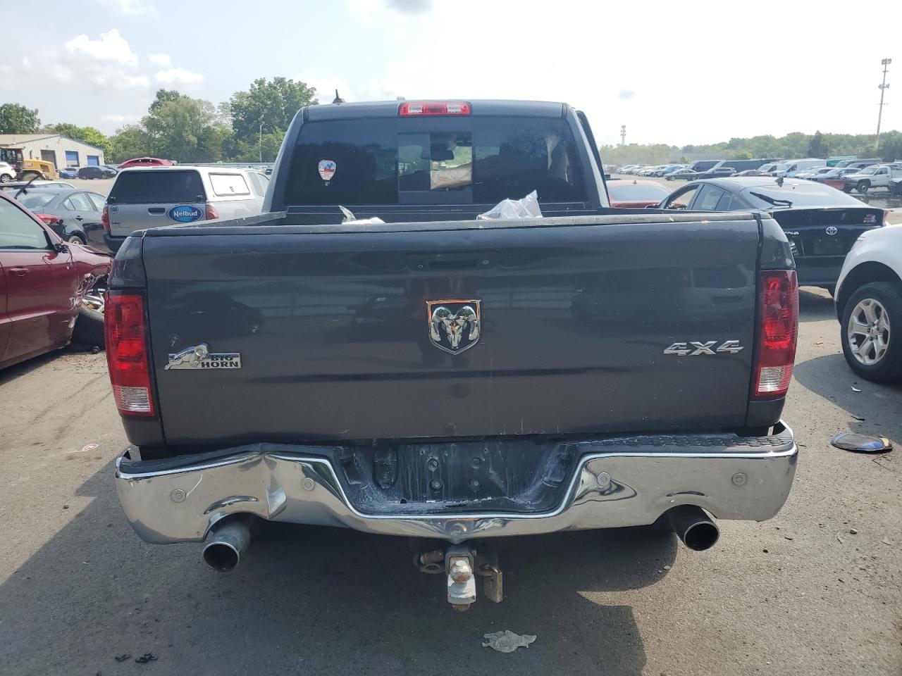 2016 Ram 1500 Slt VIN: 1C6RR7LT1GS104465 Lot: 65542784