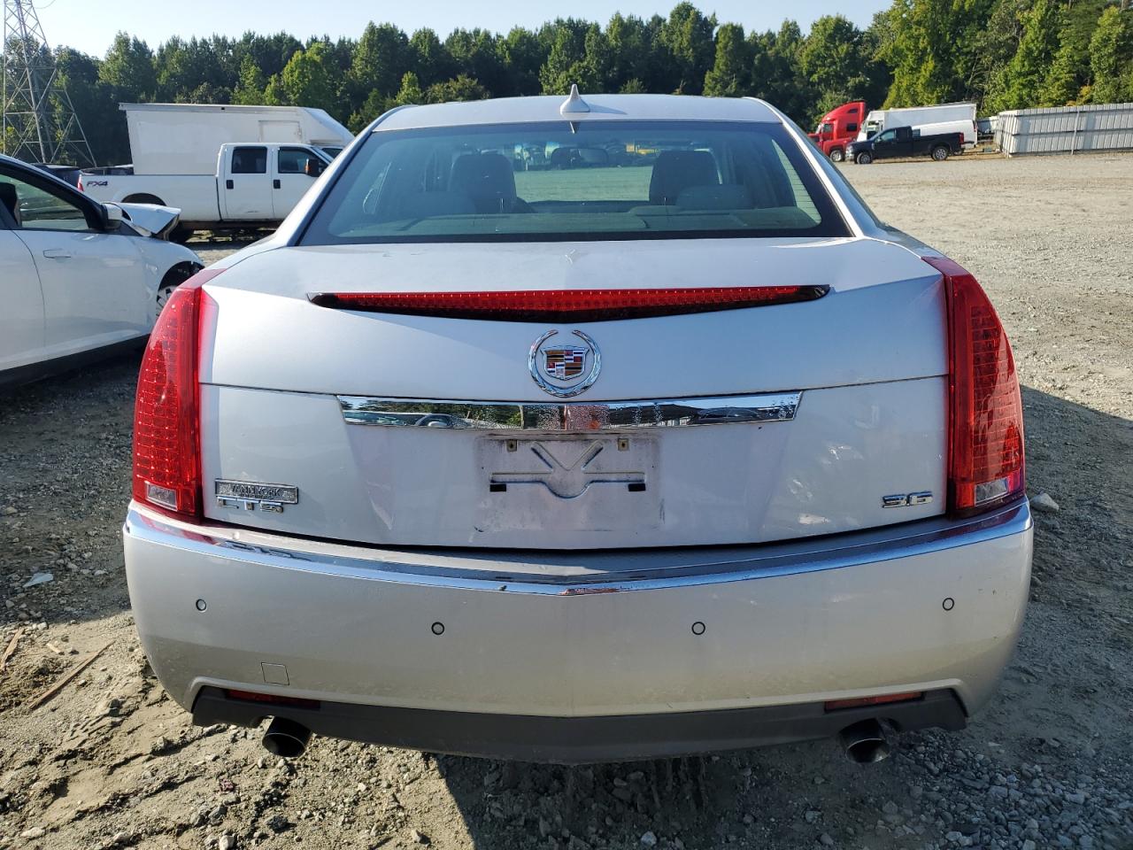 2010 Cadillac Cts Premium Collection VIN: 1G6DP5EV3A0100273 Lot: 66922984