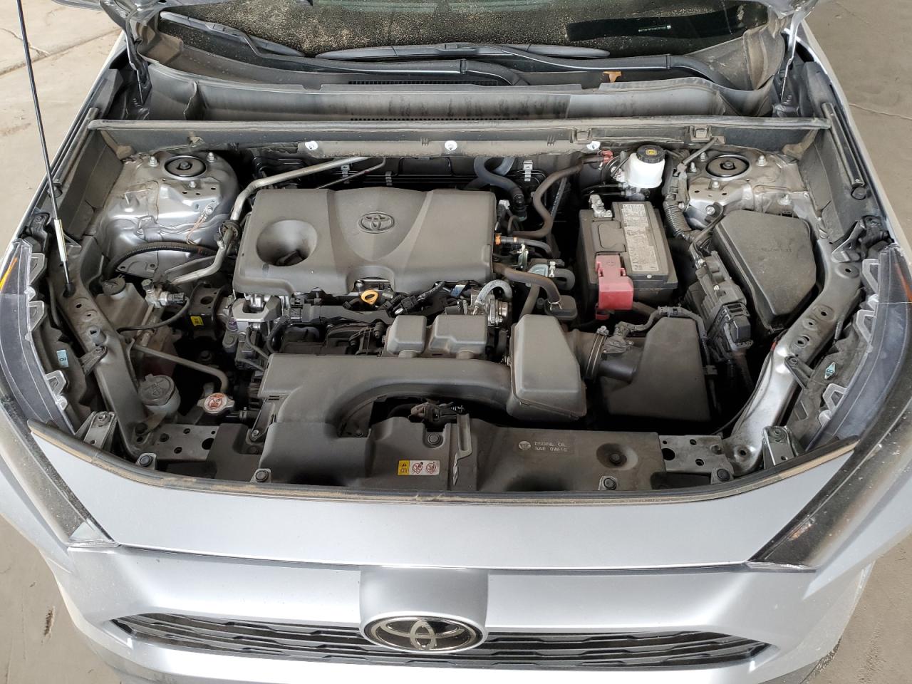 2022 Toyota Rav4 Le VIN: 2T3H1RFV4NC201685 Lot: 66916554