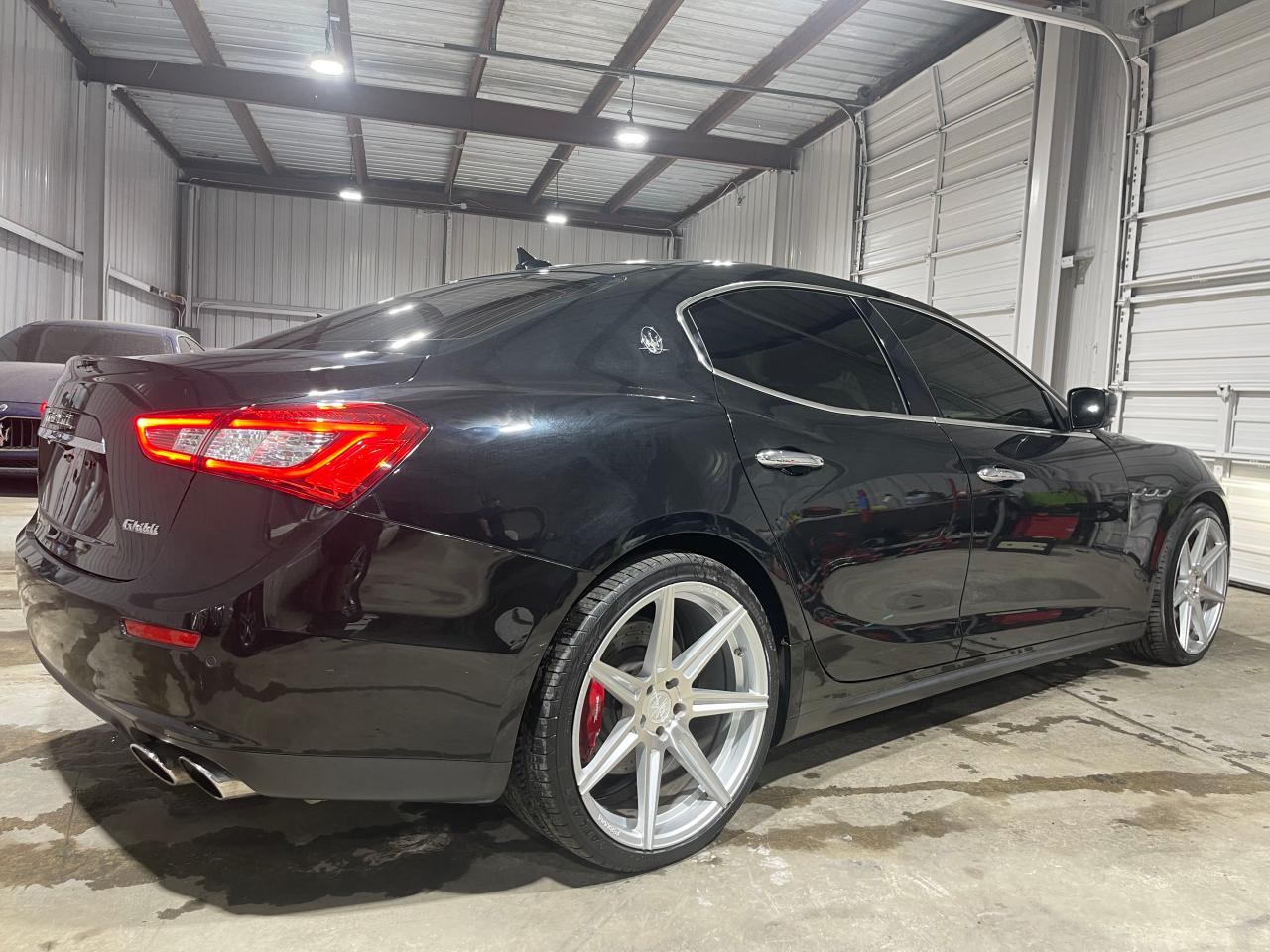 2014 Maserati Ghibli - Image 4