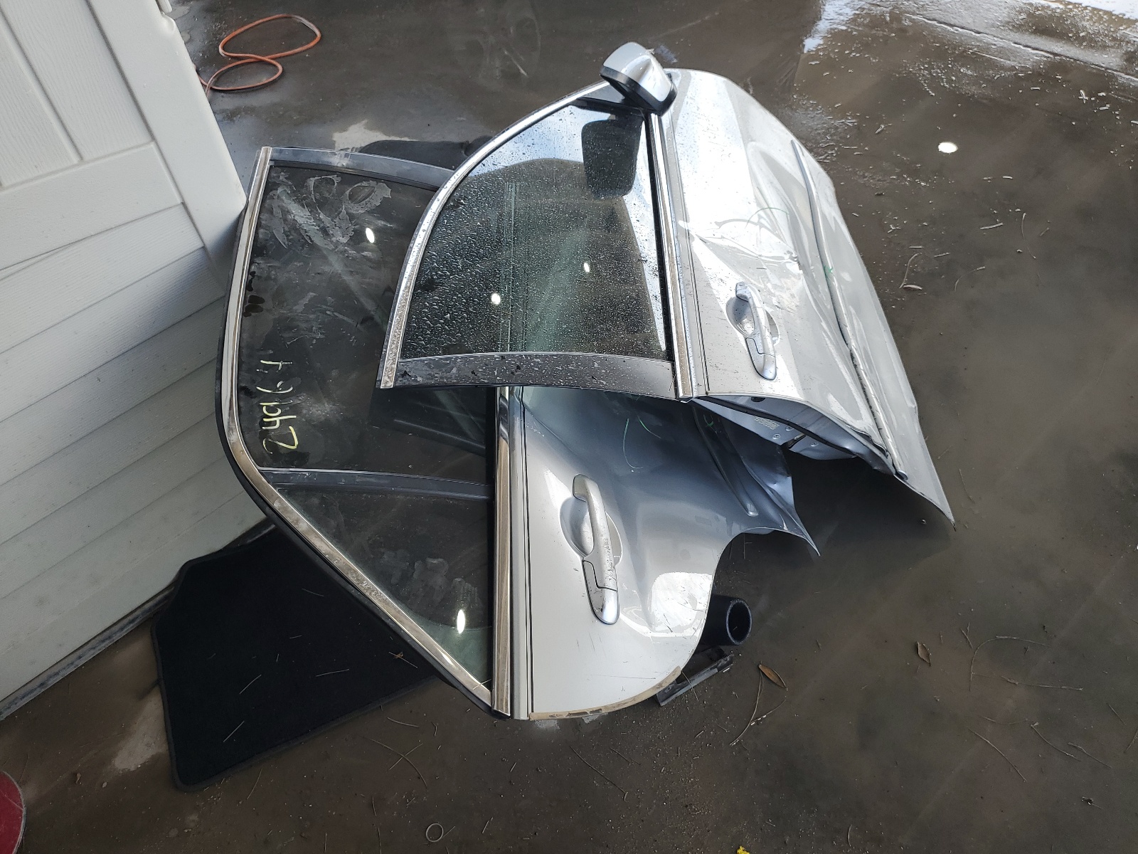 1HGCM56386A113523 2006 Honda Accord Se