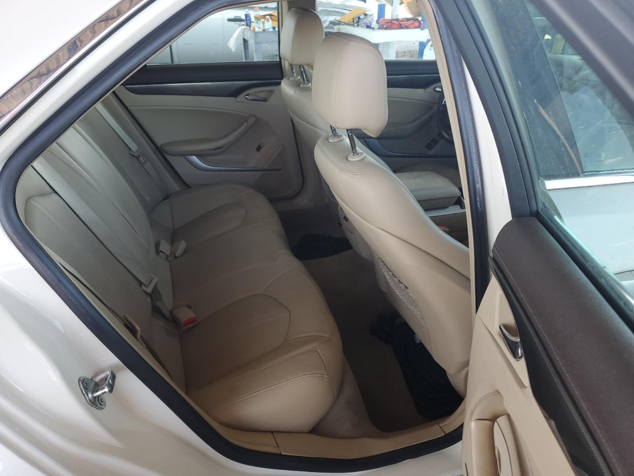 2012 Cadillac Cts Performance Collection VIN: 1G6DJ5E3XC0159047 Lot: 67198524