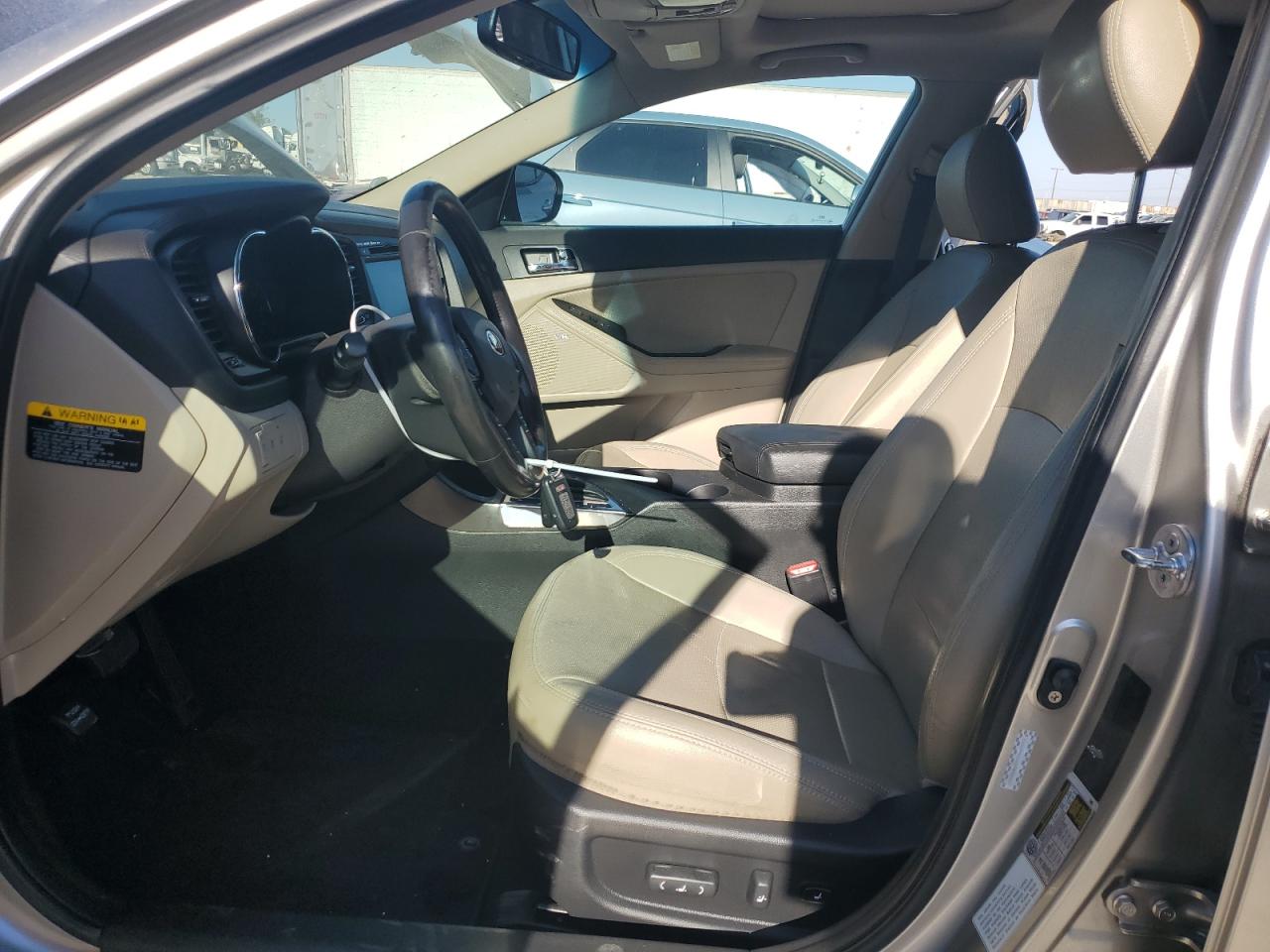 2013 Kia Optima - Image 7