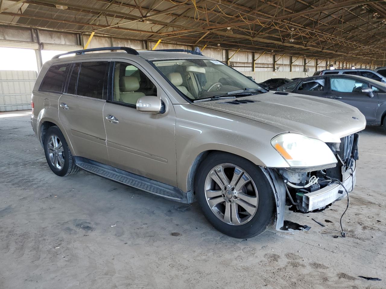 2007 Mercedes-Benz Gl 450 4Matic VIN: 4JGBF71E37A291569 Lot: 66946714