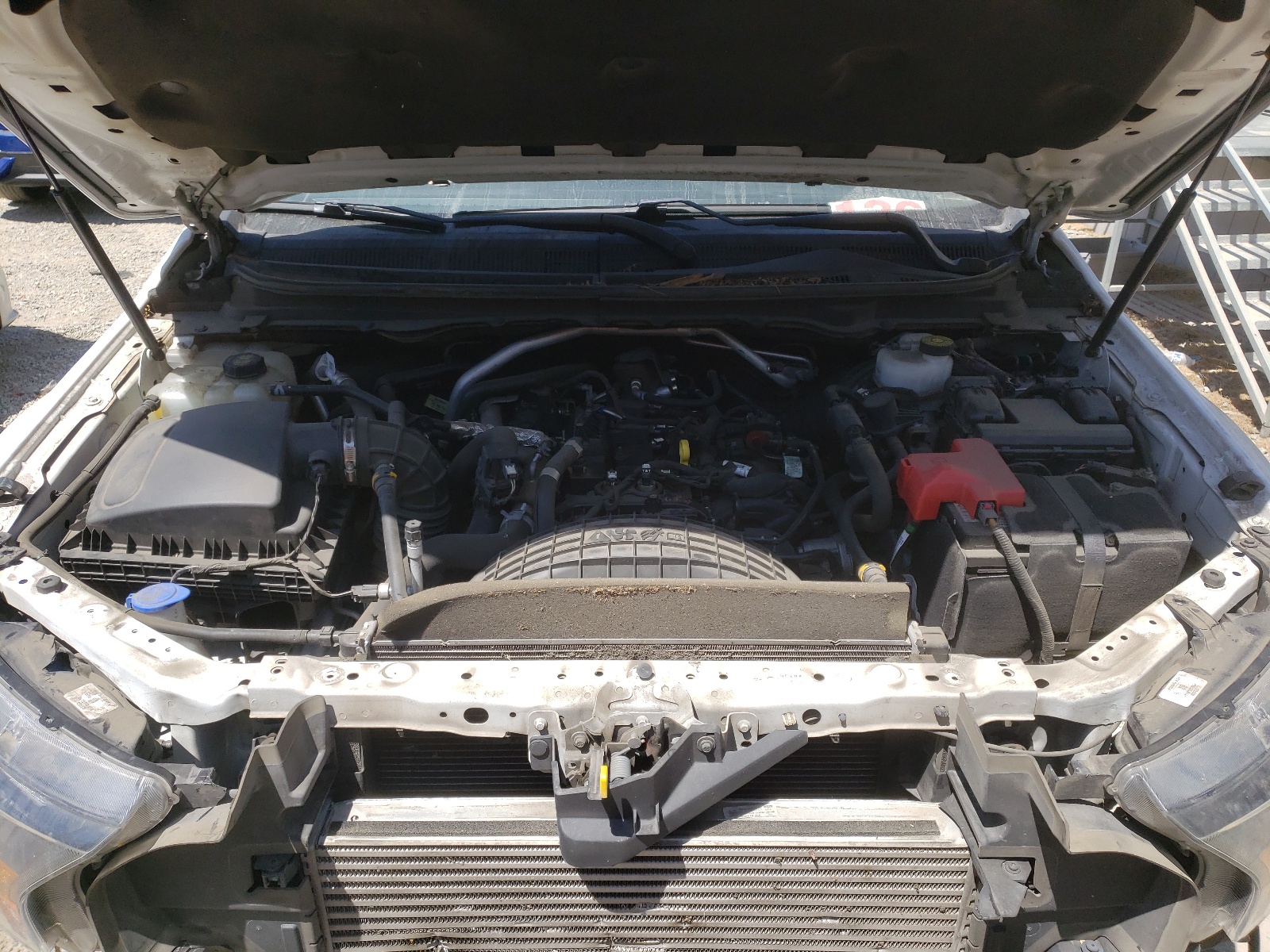 1FTER4EH7LLA02056 2020 Ford Ranger Xl