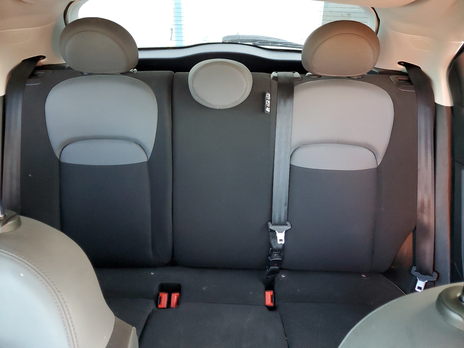 ZFBCFXBT2GP383729 2016 Fiat 500X Easy