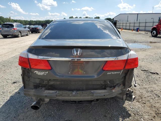  HONDA ACCORD 2014 Угольный