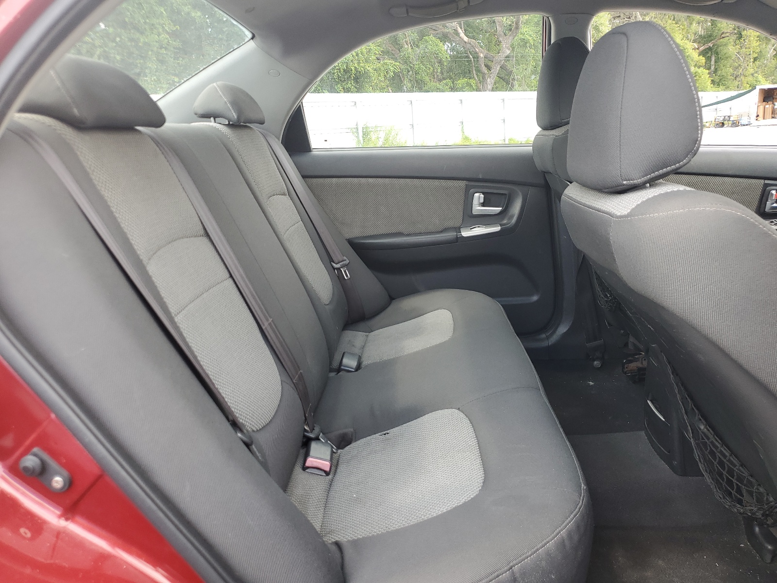 KNAFE121785019129 2008 Kia Spectra Ex