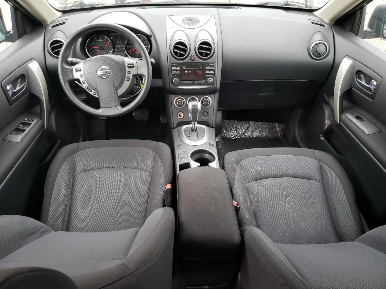 2013 Nissan Rogue S VIN: JN8AS5MV4DW120036 Lot: 62839744