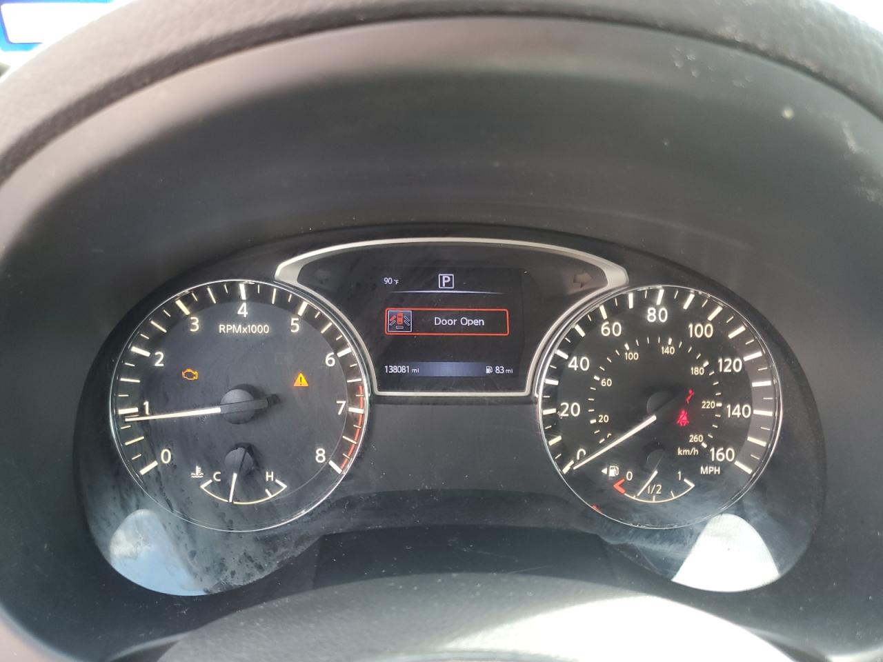 1N4AL3AP1HN364442 2017 Nissan Altima 2.5