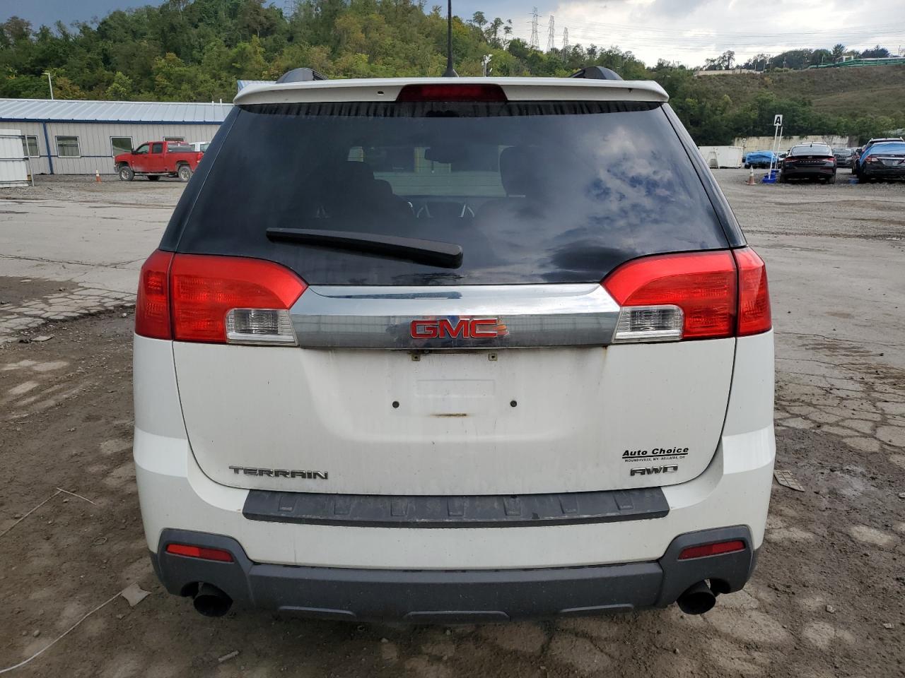 2014 GMC Terrain - Image 6