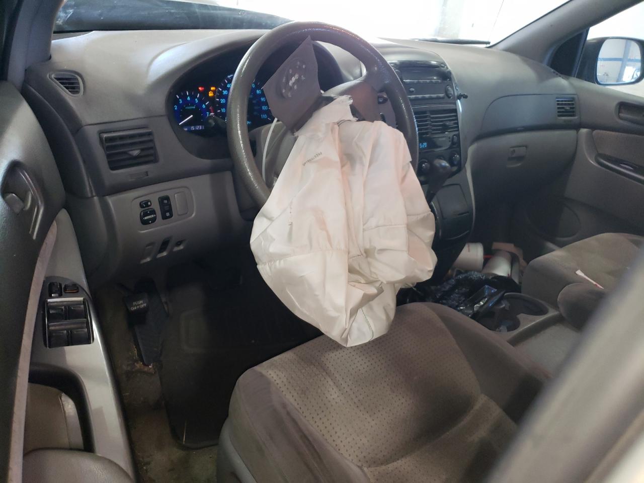 2007 Toyota Sienna Ce VIN: 5TDZK23C17S063568 Lot: 68300814