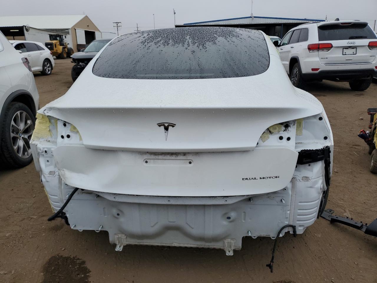 2019 Tesla Model 3 VIN: 5YJ3E1EB0KF512778 Lot: 65736544